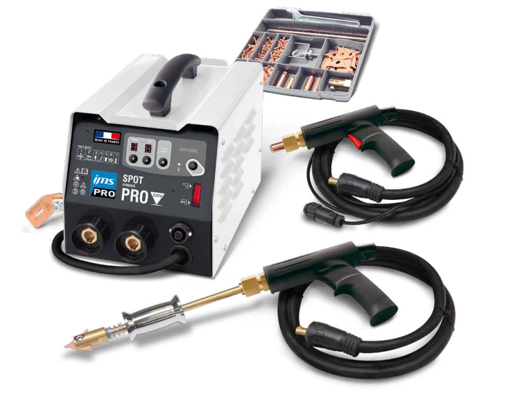 Máy hàn rút tôn IMS SPOT PRO 230V Máy hàn rút tôn IMS SPOT PRO 230V