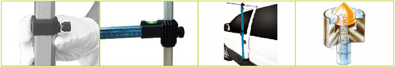 Hệ thống đo khung gầm ôtô tự động DKG00003 Hệ thống đo khung gầm ôtô tự động DKG00003