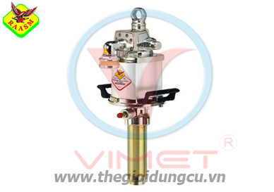 Trụ bơm nhớt  công nghiệp 30 lít/phút Raasm 115F/121 