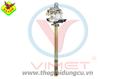 Trụ bơm mỡ  công nghiệp 4400 g/phút Raasm 115F/751