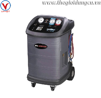 Máy nạp Gas điều hòa ô tô tự động Robinair 17801B