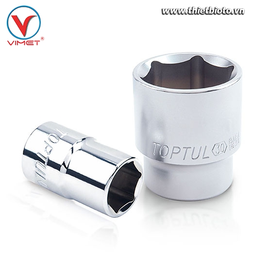 Đầu tuýp lục giác 1/2 inch Toptul BAEA1622
