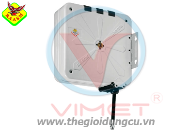 Cuộn dây dẫn nhớt Raasm 150 bar ,giá treo cố định.