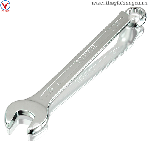 Cờ  lê vòng miệng mờ 75 độ 8 mm