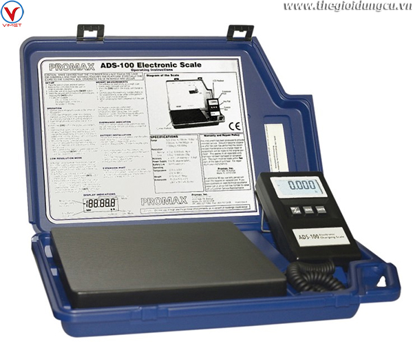Cân Gas điện tử 