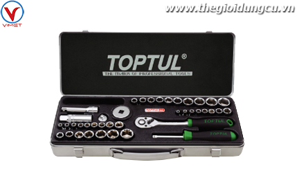 Bộ tuýp lục giác 1/4