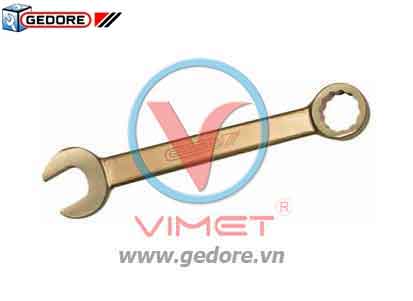 Cờ lê vòng miệng GED0137101S Gedore