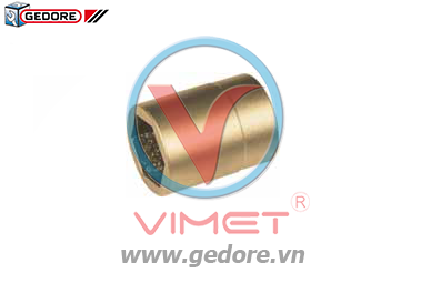Tuýp lục giác GED0350100S Gedore