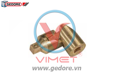 Đầu nối GED0400118S Gedore
