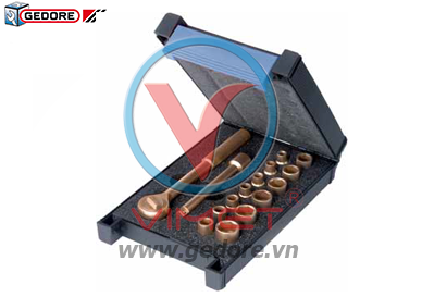 Bộ cần siết lực 16 món GED0430001C Gedore