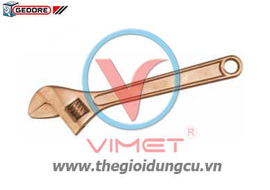 Mỏ lết 150mm GED0481500C Gedore