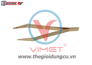 Nhíp đầu nhọn 150mm Gedore GED0731111S