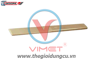 Đục mài phẳng mũi dẹt 200mm Gedore GED1150001S