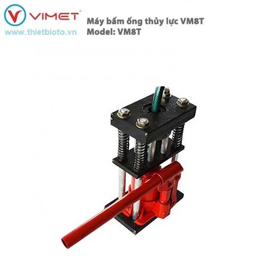 Máy bấm ống thủy lực VM8T