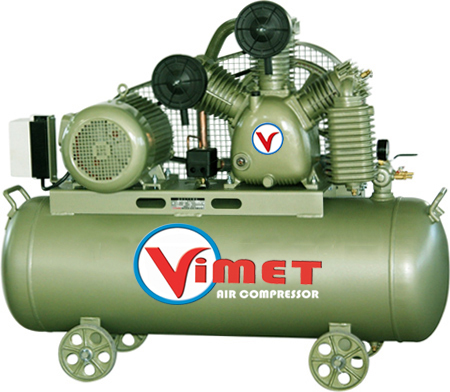 Máy nén khí Pison cao áp 7.5HP VTH307