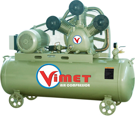Máy nén khí Pison 10HP VIMET VTS310