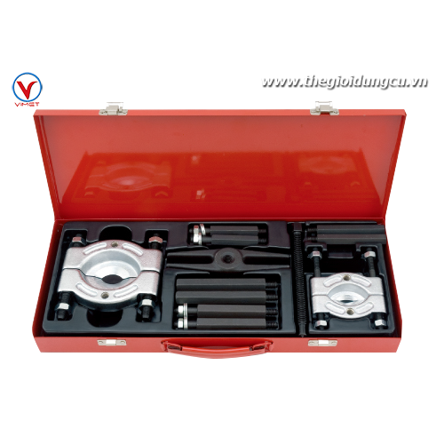 Bộ cảo bạc đạn 12 món Toptul JGAD1201