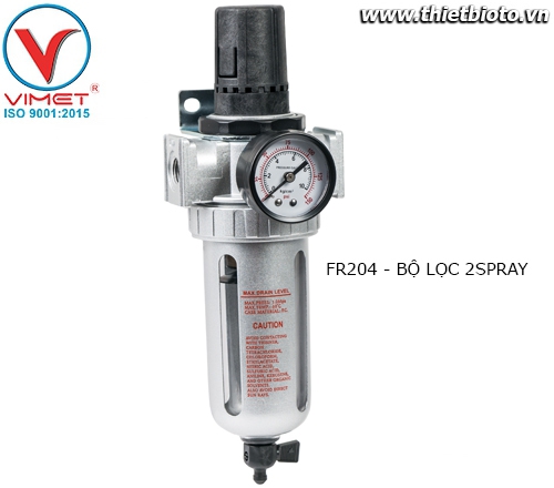BỘ LỌC 2SPRAY
