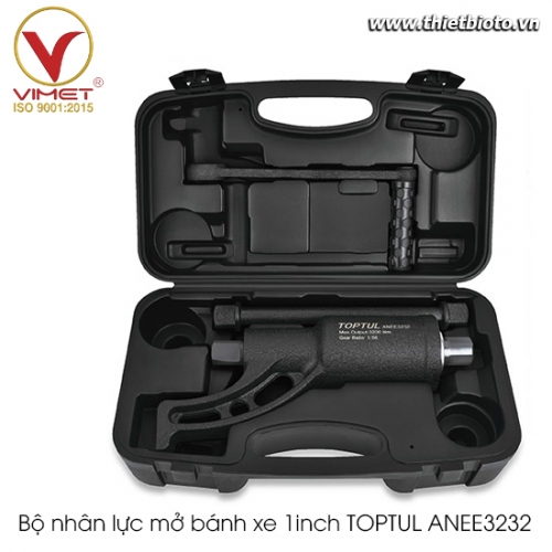 Bộ nhân lực mở bánh xe 1inch TOPTUL ANEE3232