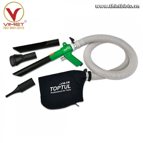 Bộ ống hút bụi 7 món TOPTUL GDAE0702