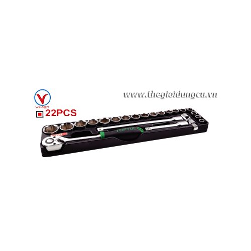 Bộ tuýp 22 món 1/2