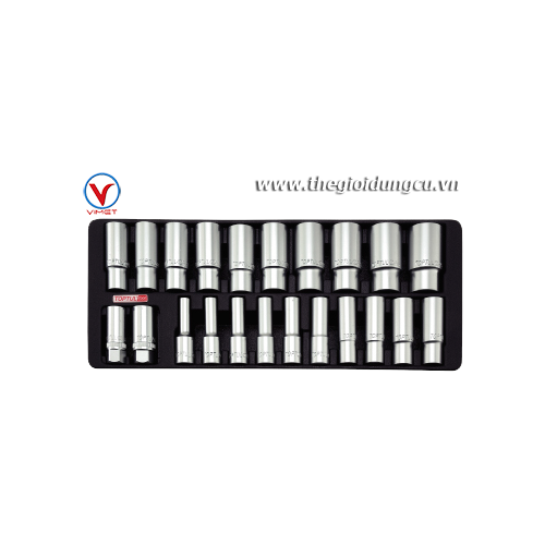 Bộ tuýp dài 1/2