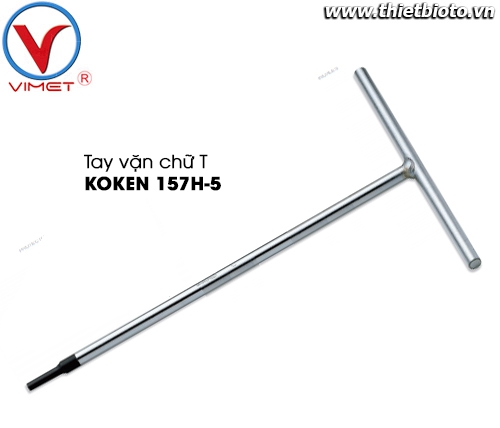 Cần chữ T Koken 157H-5