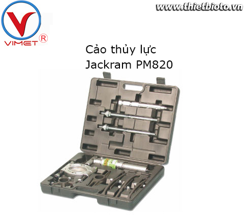 Bộ cảo thuỷ lực PM820