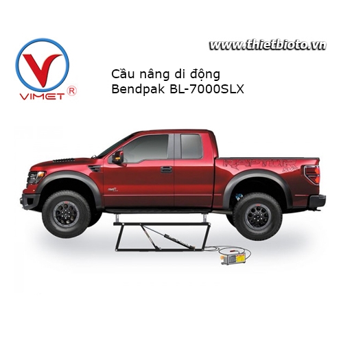 Cầu nâng di động xe ôtô Bendpak BL-7000SLX