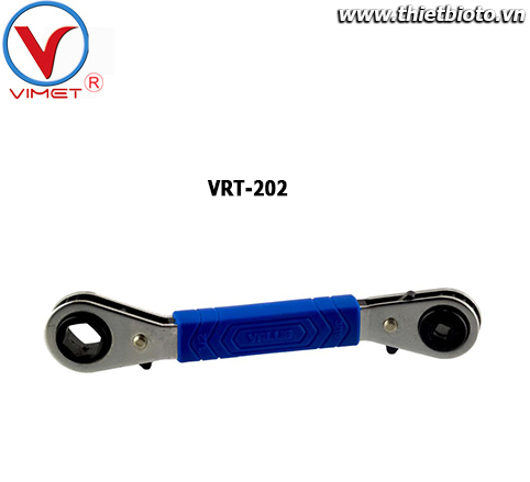 Chìa vặn có bánh cóc Value VRT-202