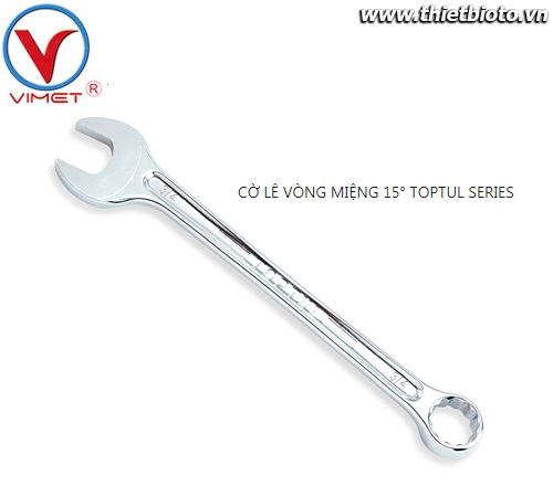 Cờ lê vòng miệng 1/4 TOPTUL ACEX0808