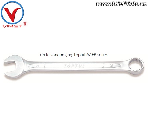 Cờ lê vòng miệng 27mm Toptul AAEB2727