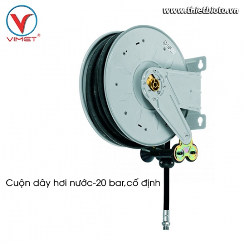 Cuộn dây hơi nước-20 bar,cố định Raasm 8430.100