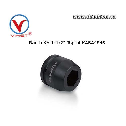 Đầu tuýp 1-1/2