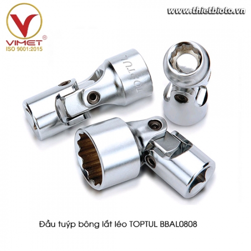 Đầu tuýp bông lắt léo TOPTUL BBAL0808