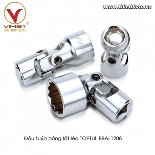 Đầu tuýp bông lắt léo TOPTUL BBAL1208