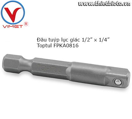 Đầu tuýp lục giác 1/2