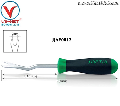Dụng cụ nạy vít 9mm Toptul JJAE0812