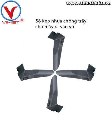 Bộ kẹp nhựa chống trầy Clamp A