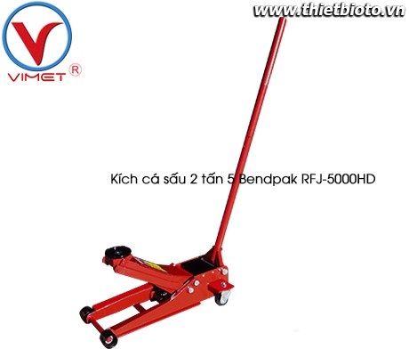 Kích cá sấu 2 tấn 5 Bendpak RFJ-5000HD