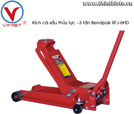 Kích cá sấu ~3 tấn Bendpak RFJ-6HD