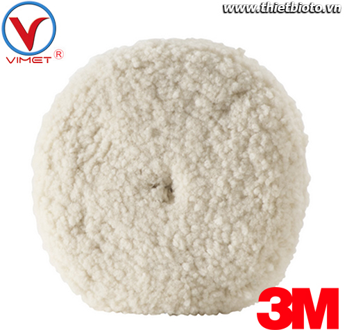 Lông cừu đánh bát 2 mặt 05703