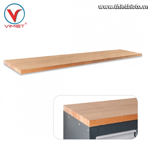 Mặt bàn làm việc bằng gỗ Toptul TEAQ0705