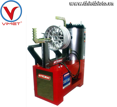 Máy sửa chữa nắn vành xe ô tô RS23
