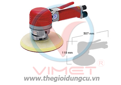 Máy chà nhám tròn tác động kép Shinano SI-3105-6AM