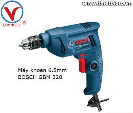 Máy Khoan Bosch GBM 320