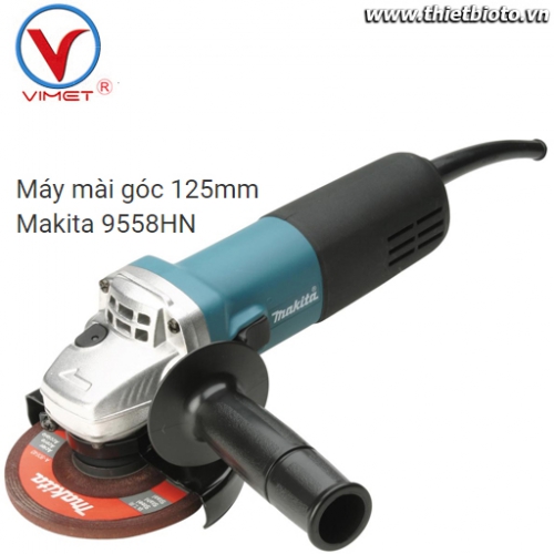 Máy mài góc 125mm Makita 9558HN