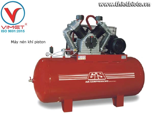 Máy nén khí piston TOP300/270/3TD