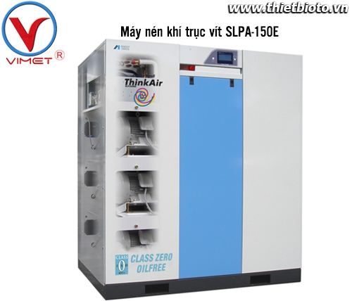Máy nén khí trục vít SLPA-150E