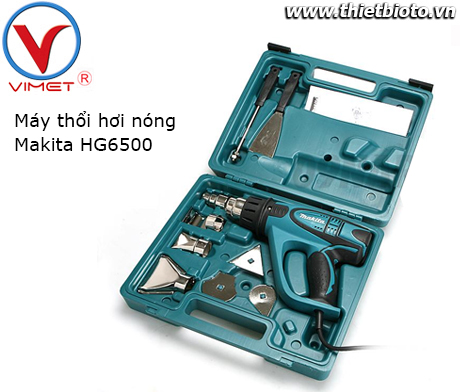 Máy thổi hơi nóng Makita HG6500